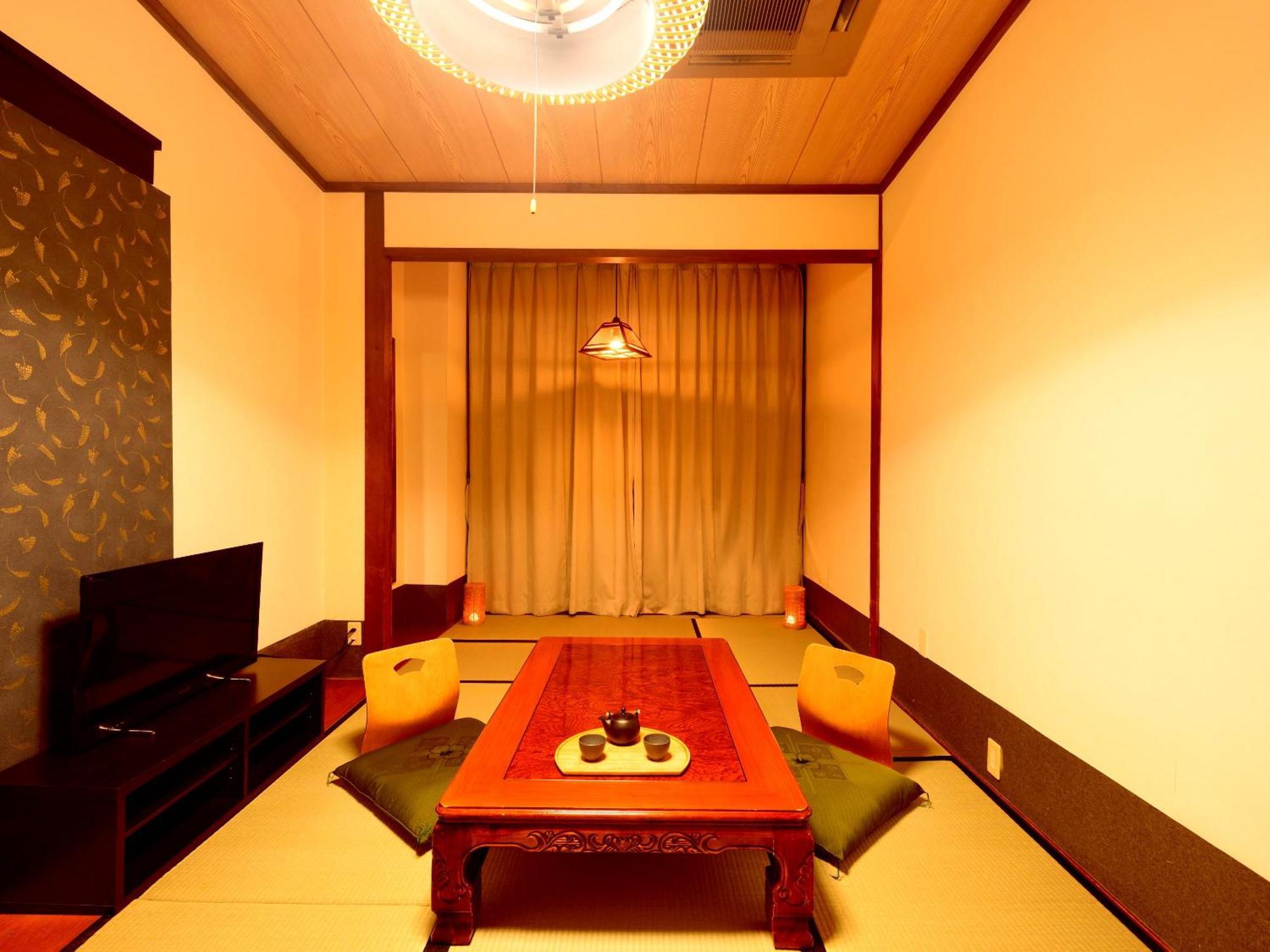 Ooedo Onsen Monogatari Premium Hotel Fugetsu Beppu Esterno foto