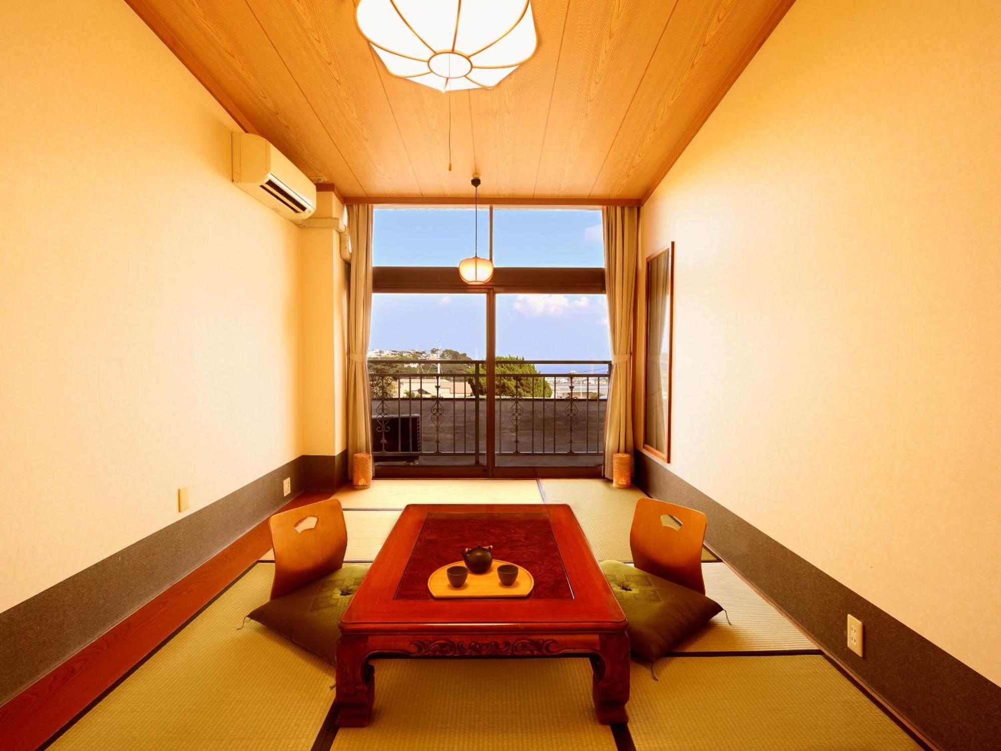 Ooedo Onsen Monogatari Premium Hotel Fugetsu Beppu Camera foto